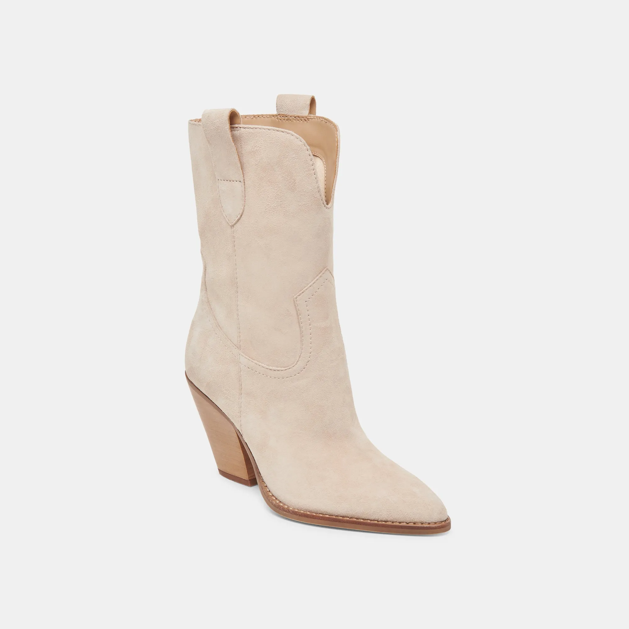 Zero Break In Design JESSEY BOOTS DUNE SUEDE