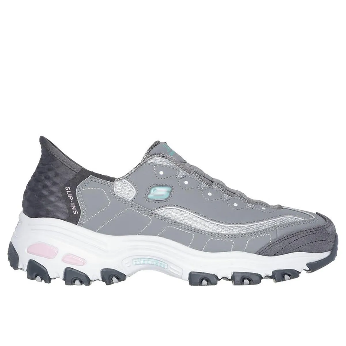 Women's Slip-ins: D'Lites - New Page 150238 Impact Resistant