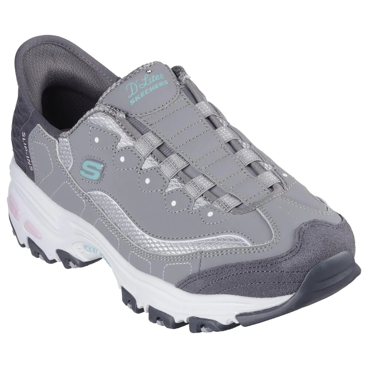 Wide Stance Platform Women's Slip-ins: D'Lites - New Page 150238