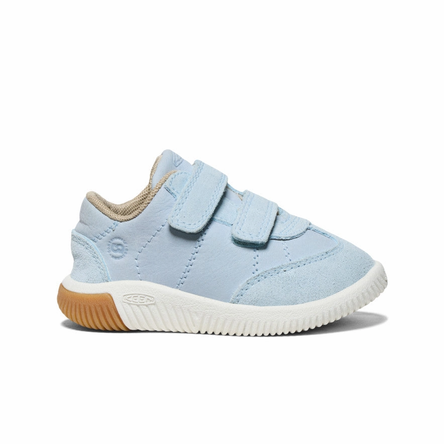 Toddlers' KNX T-Toe Sneaker  |  Skyway/Star White Beneficial