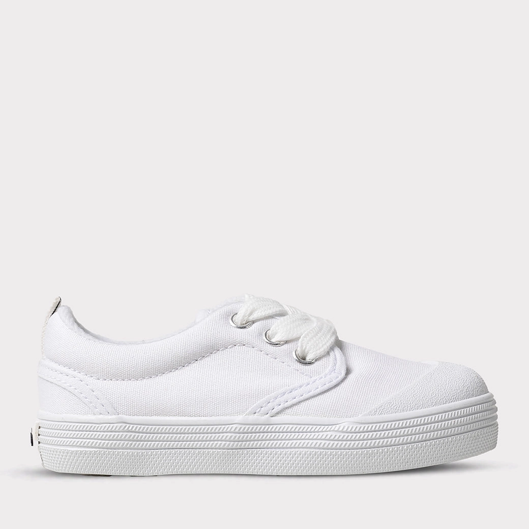 Comfort Walk Track Shelby Boys Lace-Up Sneaker