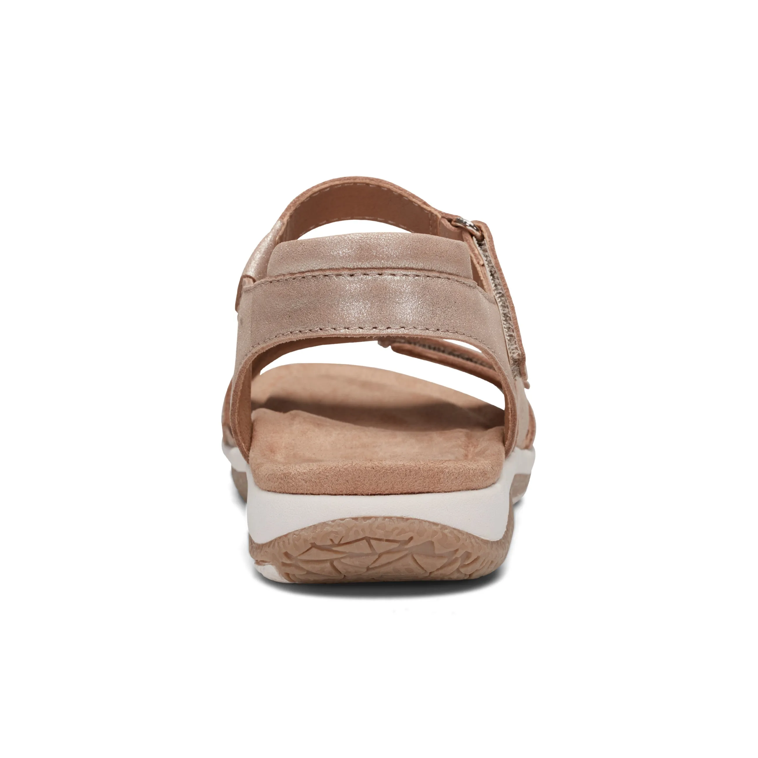 Fair Exclusive traction Sureal Casual Strappy Round Toe Flat Sandals