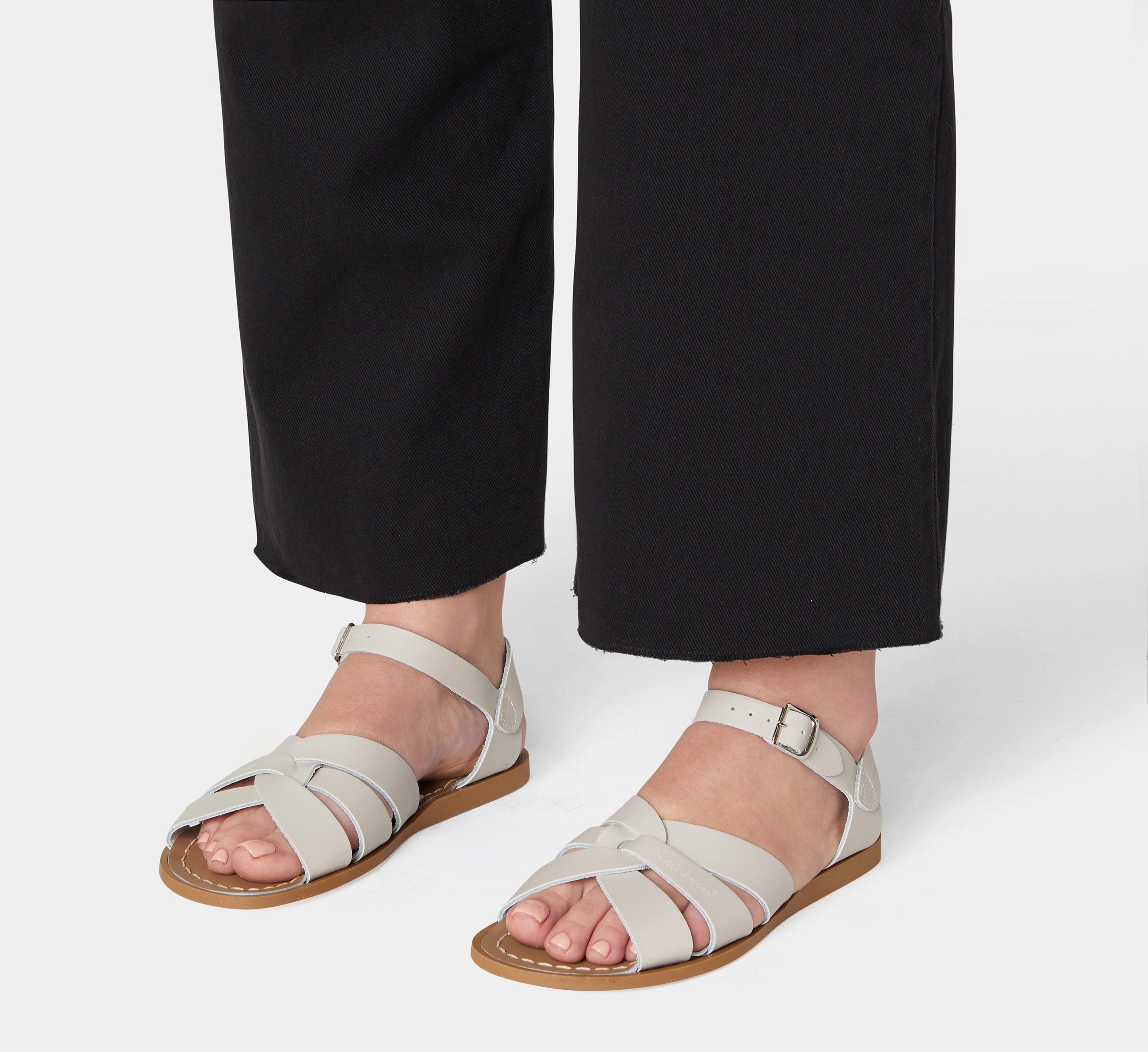 Resort Ready Odor Resistant Technology Original Stone Womens Sandal