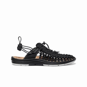 Breathable Design All Gender UNEEK II Convertible x Mita Sneakers  |  Black/Ms4