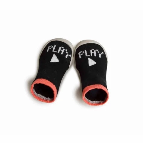 Collegien Kids Play phospho Indoor Warm Slipper Shoes Gift