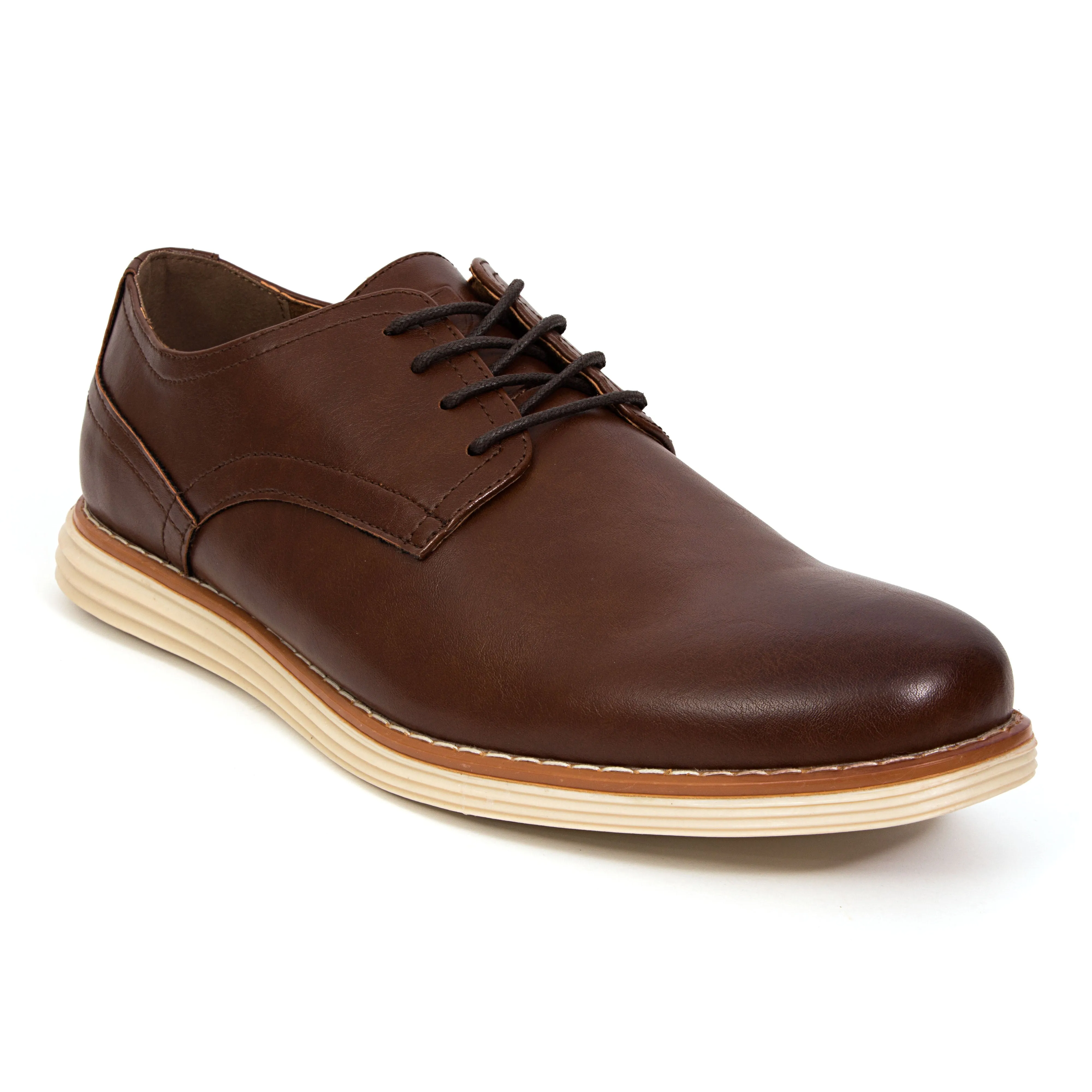 Men's Union in Brown Orthopedic Design Relax Mode