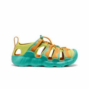 Big Kids' Hyperport H2 Sandal  |  Destination Pack Green Fresh