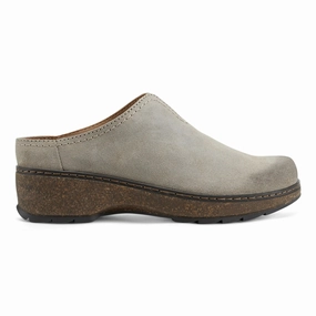 Relaxed Sole Stylish Basic Footwear Kolia Round Toe Slip-on Casual Clogs