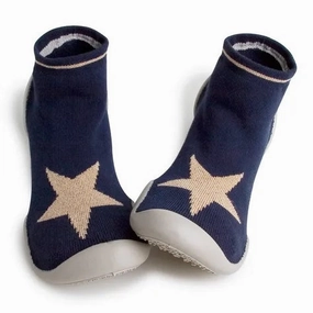 Collegien Kids Pic Du Midi Glittery Indoor Warm Slipper Shoes most complex