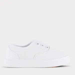 Stable Structure Lace Up Design Robin Girls Slip-On Shoe