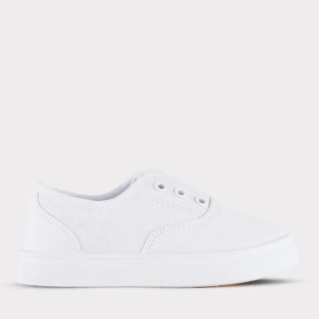 Robin Girls Slip-On Shoe Seamless Comfort Urban Traveler