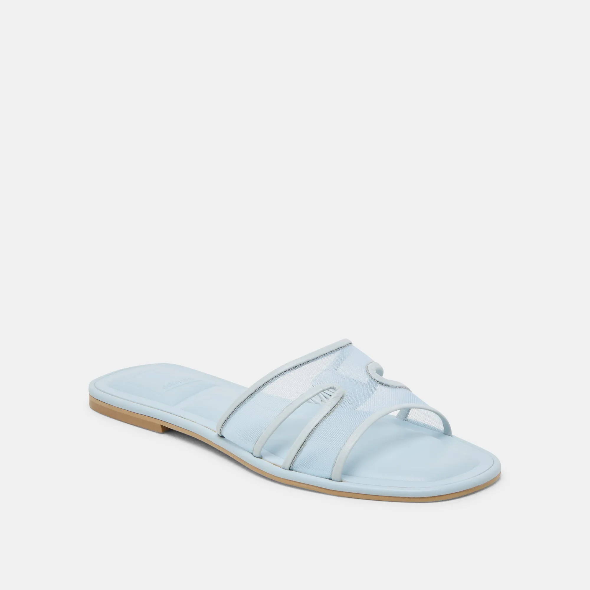 Glam fit FLORI SANDALS ICE BLUE MESH