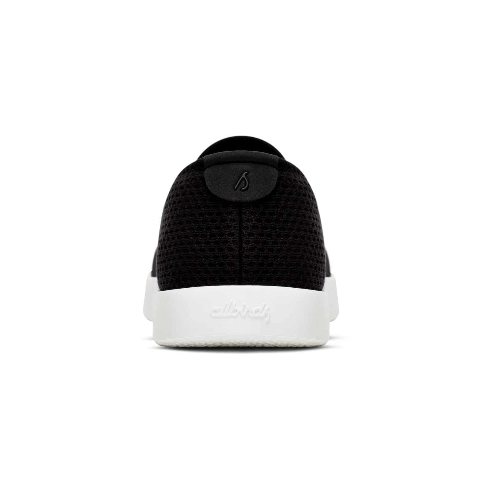 Minimalist Slip On Men's Tree Lounger - Natural Black (Blizzard Sole)