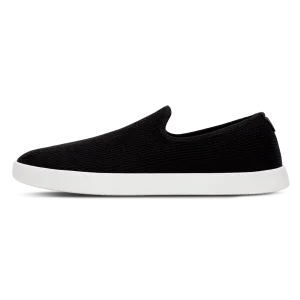 Men's Tree Lounger - Natural Black (Blizzard Sole) Comfort Journey Quick Fit Walk