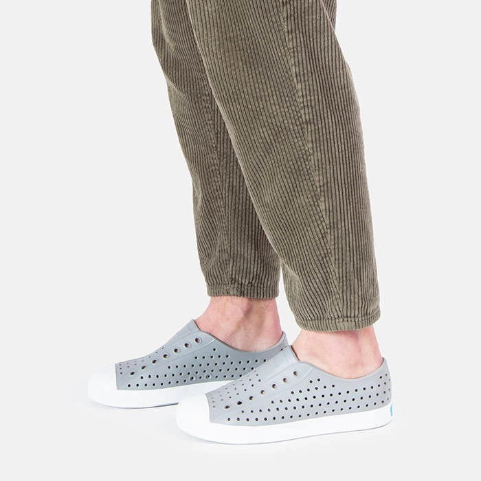 Travel Native Kids Jefferson Sandals Shoes - Pigeon Grey