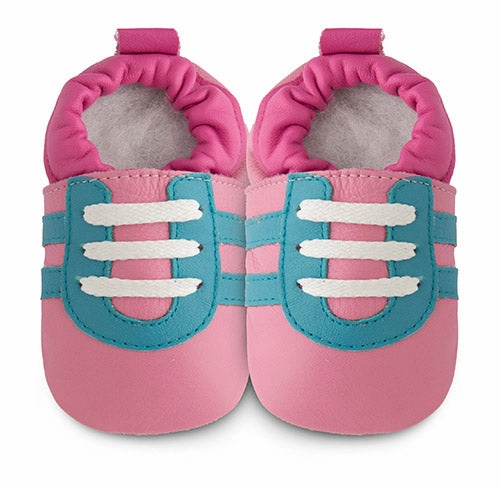 GLORIA Secure Closure Strap Rounded Toe