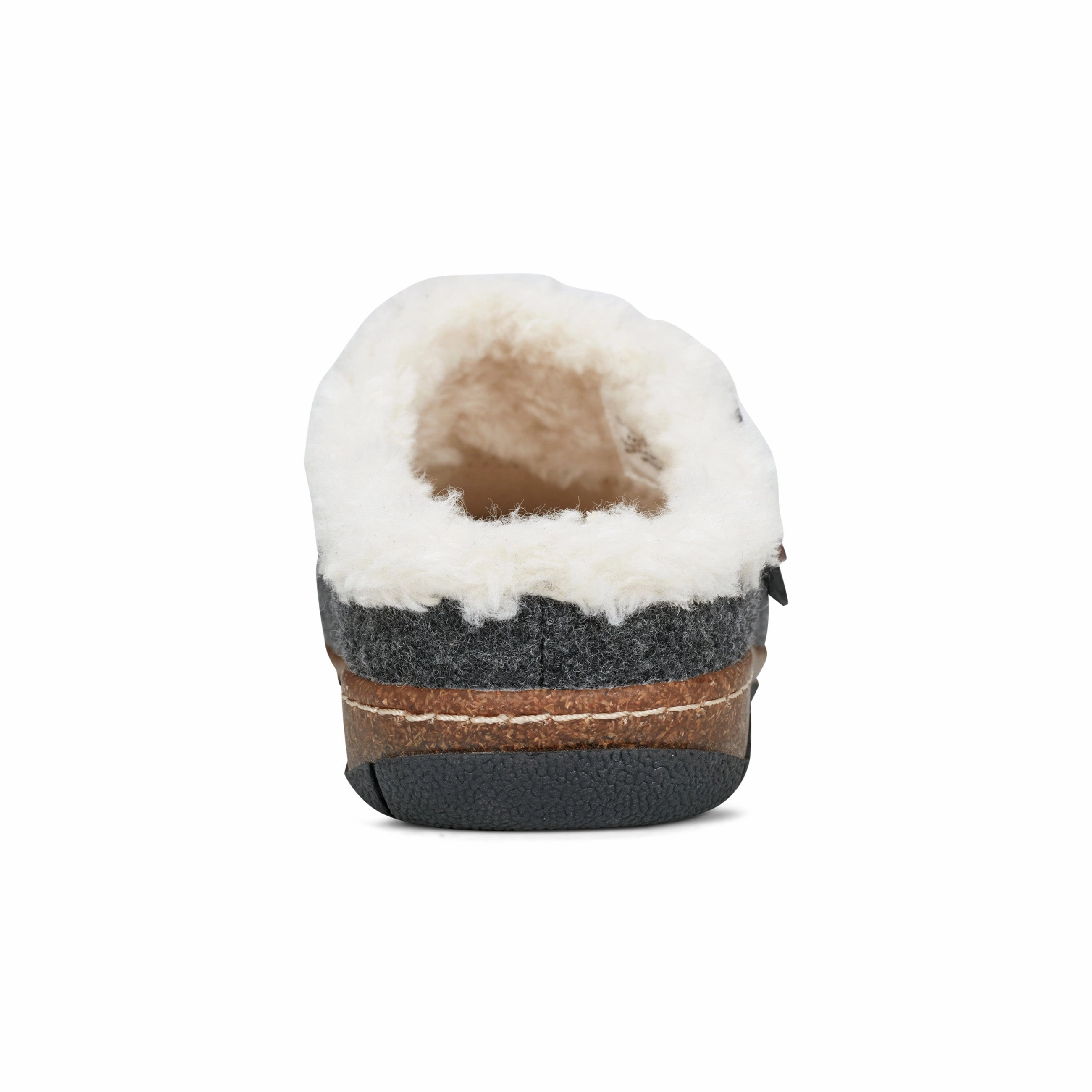 Enchant Round Toe Slip-on Casual Clogs Light Show