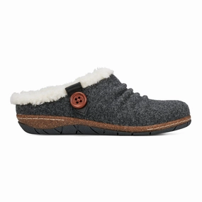 Enchant Round Toe Slip-on Casual Clogs Sun Glow