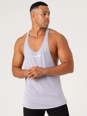 Bold Step Feather Glow Pursuit Stringer - Lavender