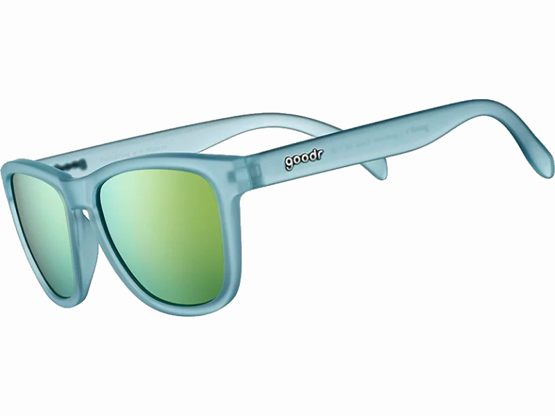 Goodr OG Sunbathing With Wizards FrictionResistantFabric