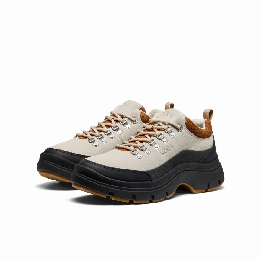 Women's Kosa Oxford  |  Silver Birch/Roasted Pecan runners' speed Non Slip Traction