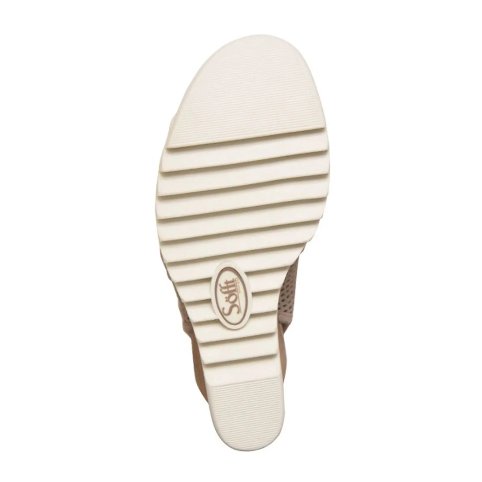 Sofft Ulani Wedge Sandal (Women) - Baywater Ergonomic Fit Gel cushion
