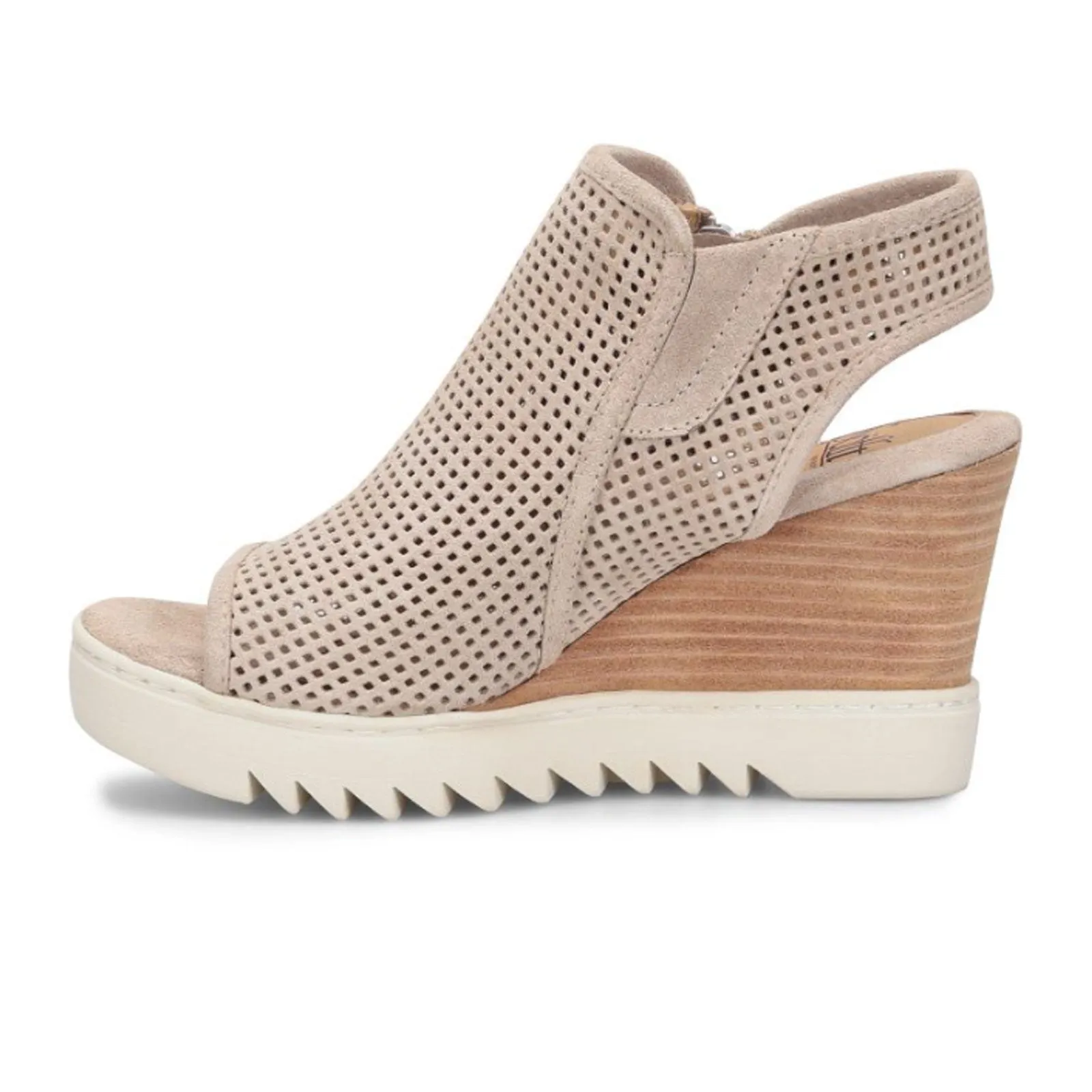 Sofft Ulani Wedge Sandal (Women) - Baywater Relaxed feet Comfortable Use