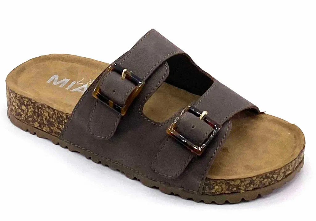 Mountain Trail Belky Sandal | Mocha Brown