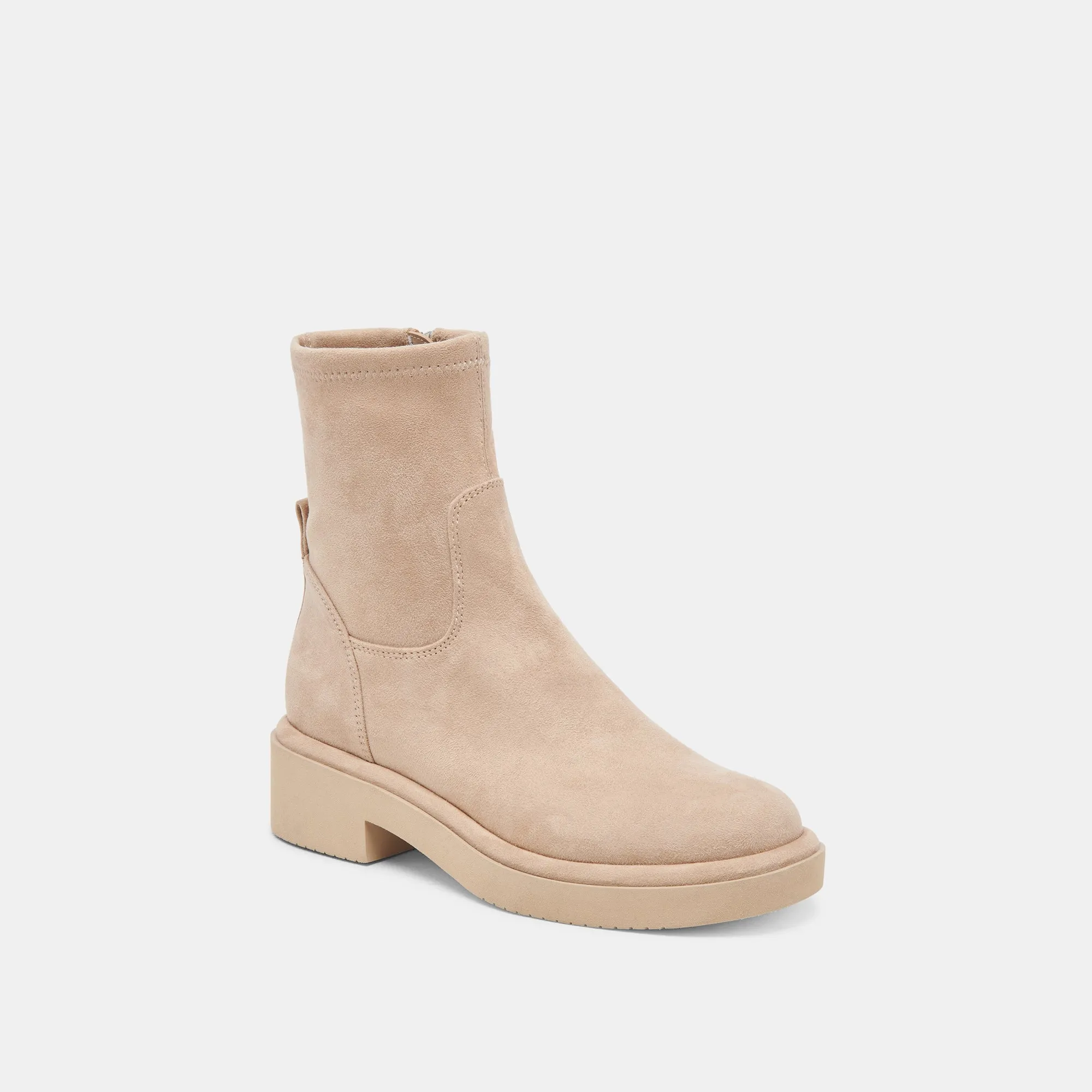 Sock Like Fit Motion Vibe SIMAYA H2O BOOTS DUNE STELLA SUEDE
