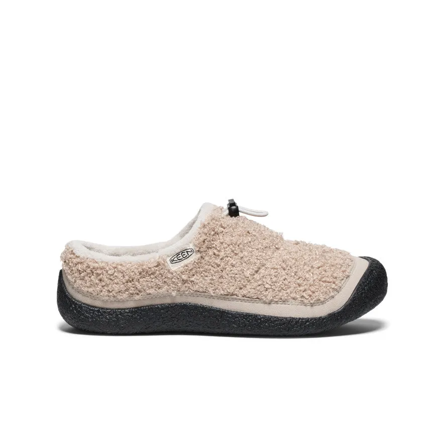 Relaxed Comfort Step Women's Howser III Slide  |  Plaza Taupe/Black