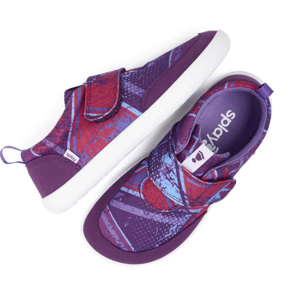 EXPLORE WILD 2.0 Purple Pop Ready Motion Recycled fabric