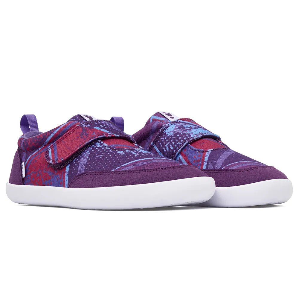 EXPLORE WILD 2.0 Purple Pop Impact Resistant Toe Cap