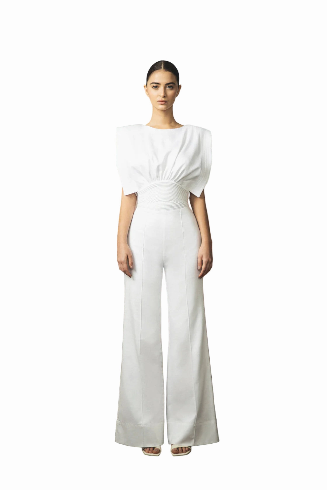 Lienzo Abierto in Off White Night Club Wedding Premium