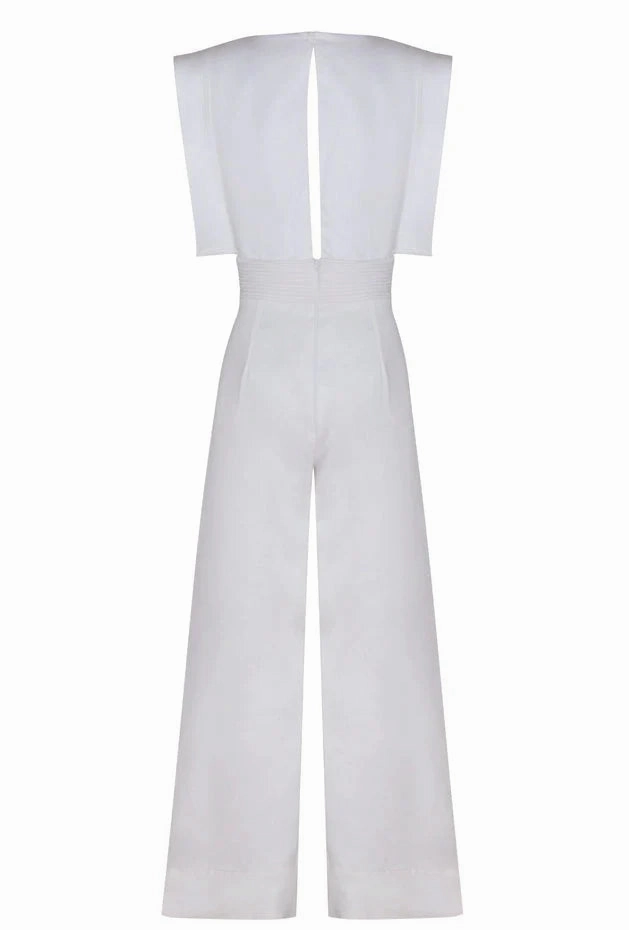 Lienzo Abierto in Off White Basic Friends