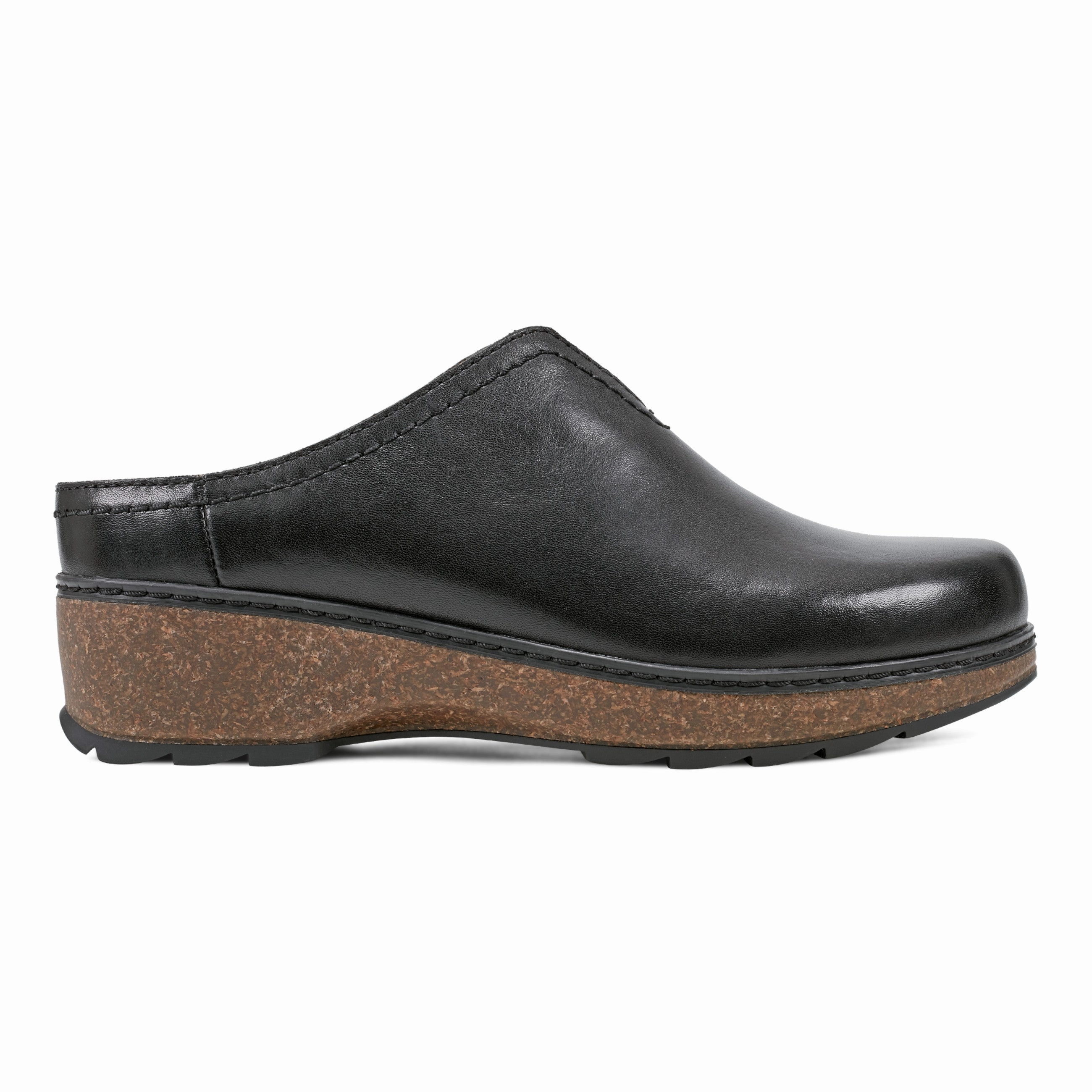 Breathable Design Kolia Round Toe Slip-on Casual Clogs