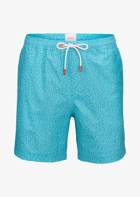 Sol Swim Short (6 ??? Inseam) Saltwater Safe