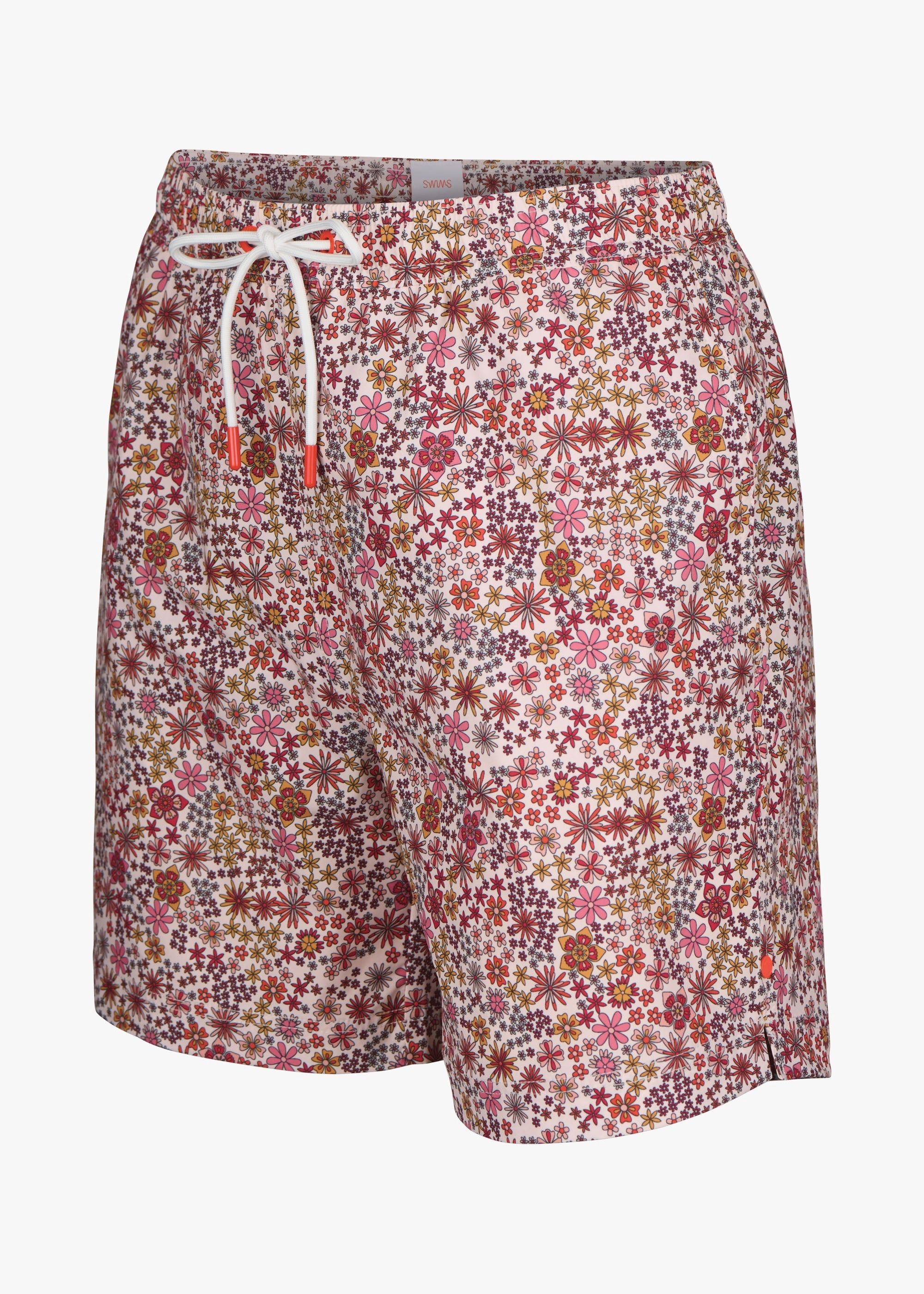 Sol Swim Short (6 ??? Inseam) Removable-Liners