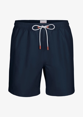 Sol Swim Short (6 ??? Inseam) Mesh-Panels