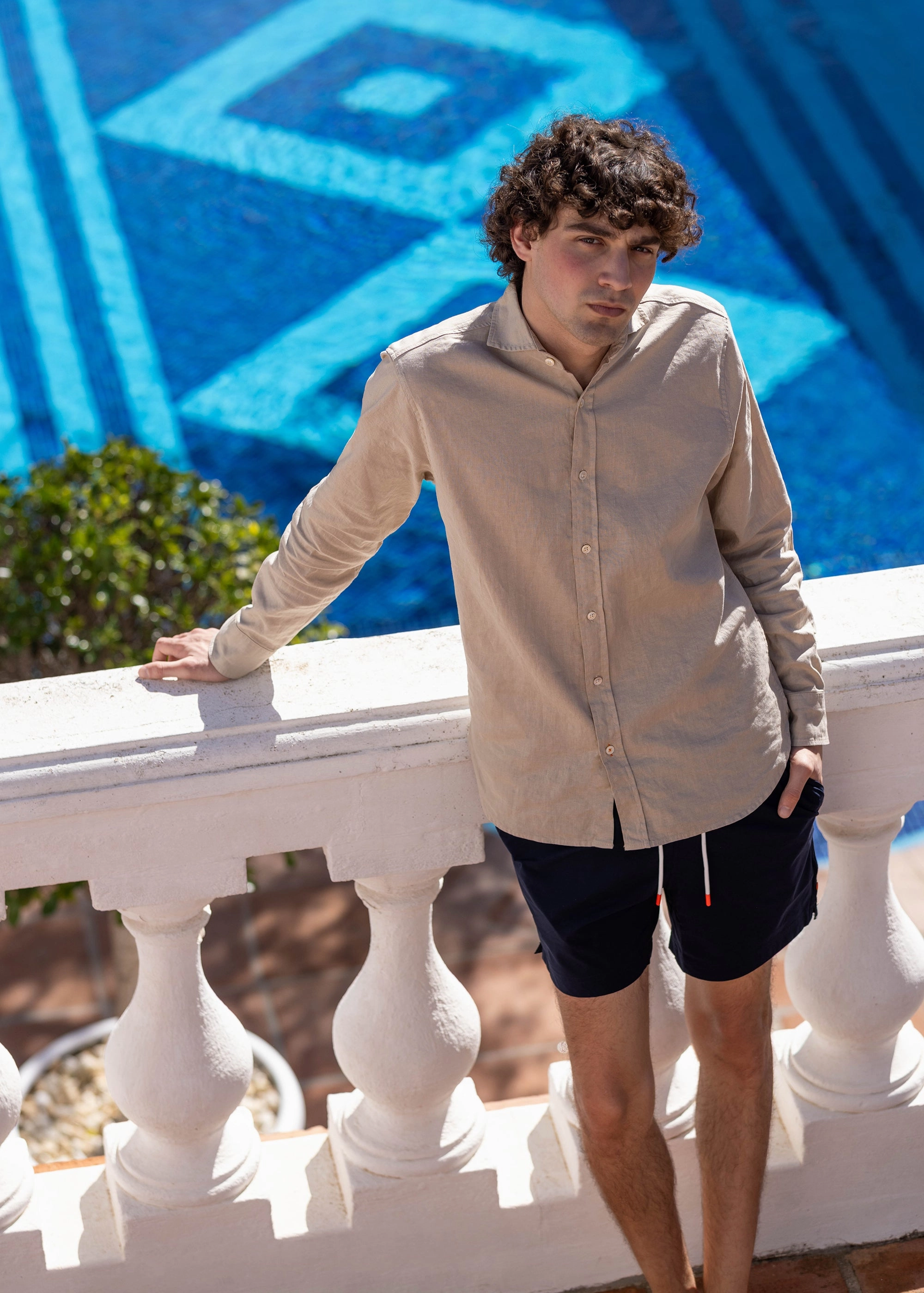 Resort Ready Sol Swim Short (6 ??? Inseam)