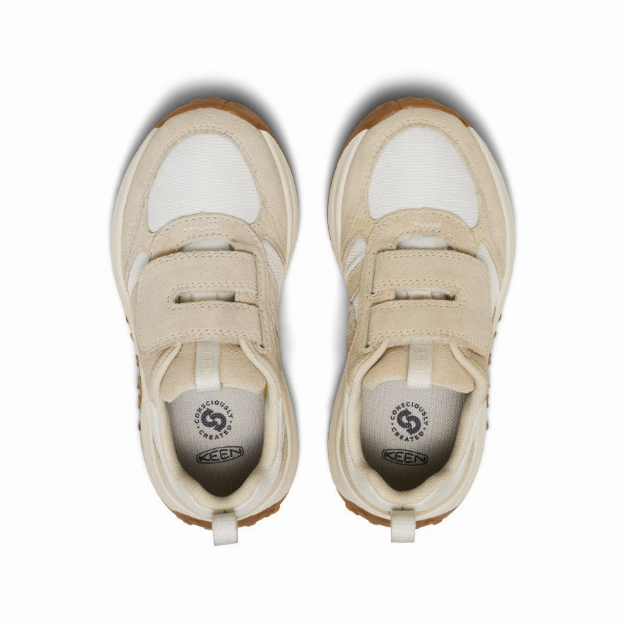 Little Kids' KS86 Sneaker  |  Birch/Star White Lightweight Trail Grip