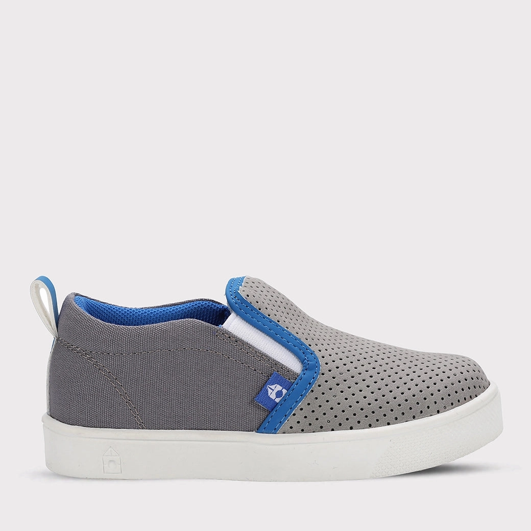 Rascal II Boys Slip-On Shoe Cost effective hook and loop closure