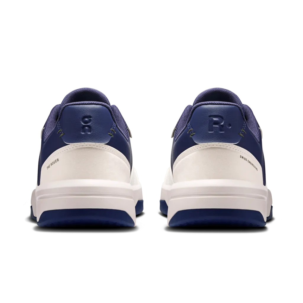 Stacked Heel Men's The Roger Clubhouse Balanced Walk Orthotic Friendly Footbed