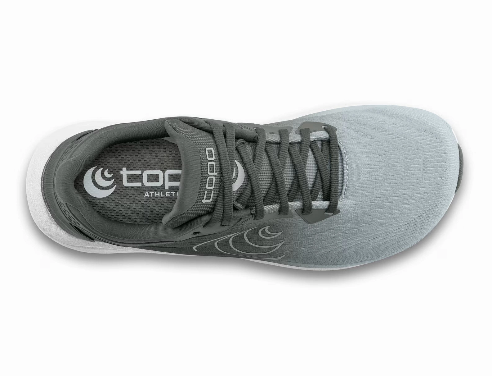 TOPO WOMENS PHANTOM 4 - GREY / GREY AthleticInspired