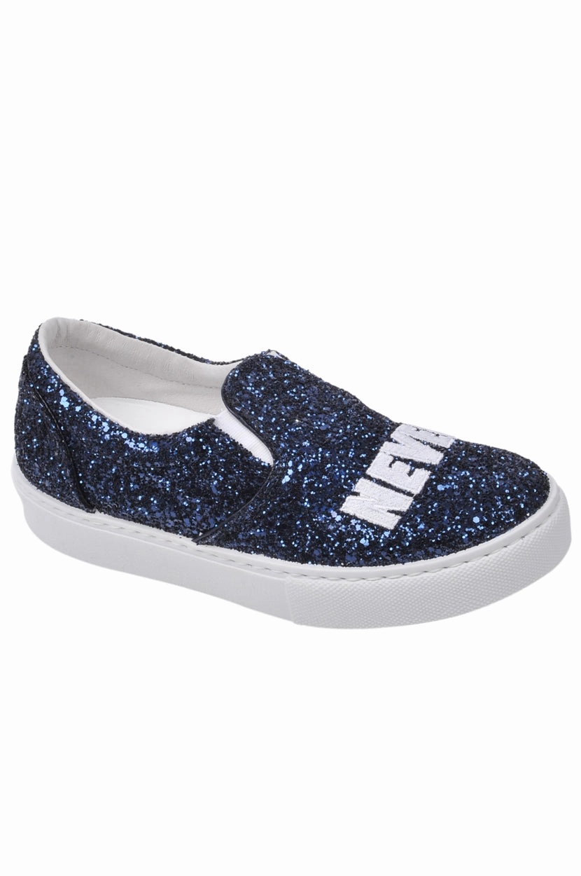 Chiara Ferragni Women's Never Stop Slip-on Sneakers dry surface On Foot