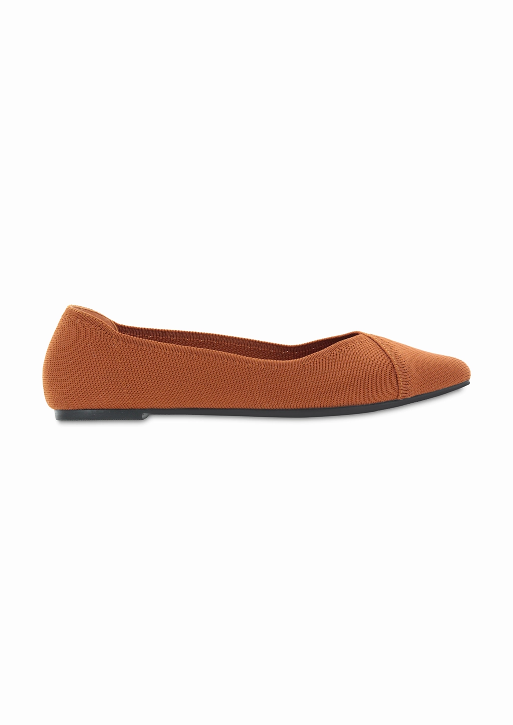 Breathable Sole ELANNA - BURNT ORANGE