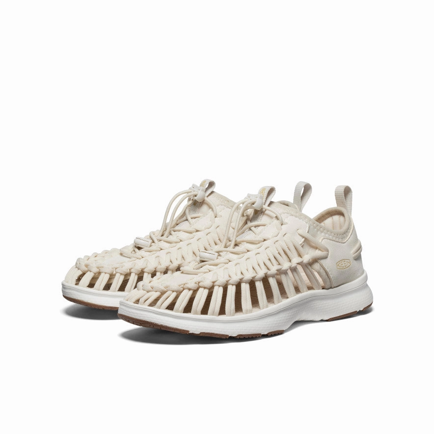 Women's UNEEK O3 Sneaker Sandal  |  Birch/Star White Trendy Outdoor Shoes Comfortable beach sandals