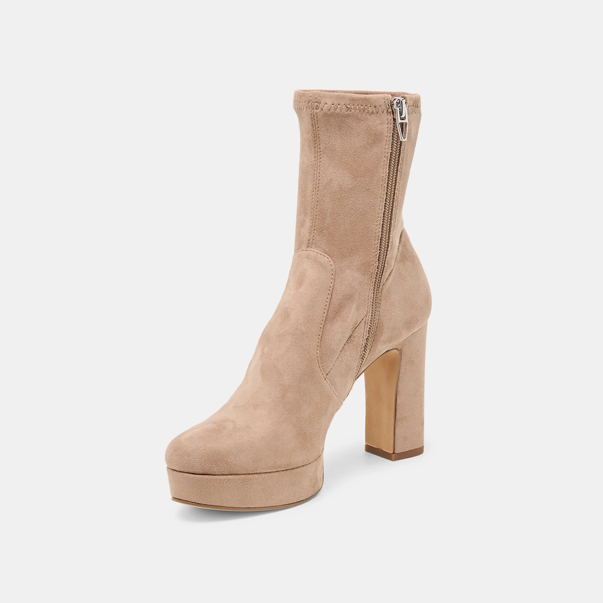 Weekend Active CHASLY BOOTS BARLEY STELLA SUEDE
