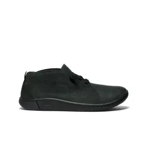 All weather Women's KNX Chukka  |  Black/Black