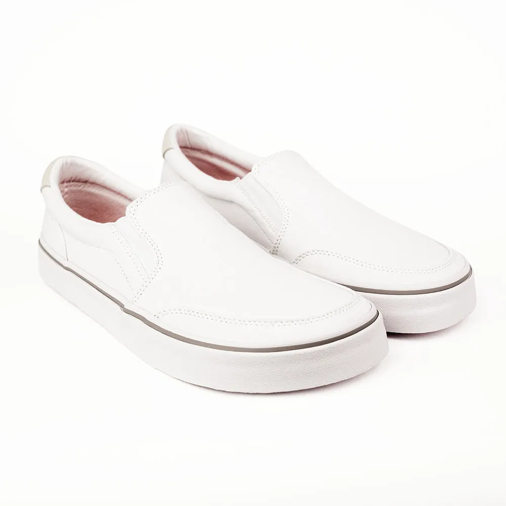 Flexibility Extended Heel Counter STREETSTYLE Slip-On Cloud