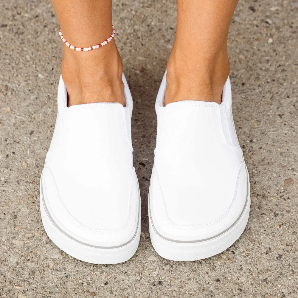 STREETSTYLE Slip-On Cloud Sports use Daily Routine